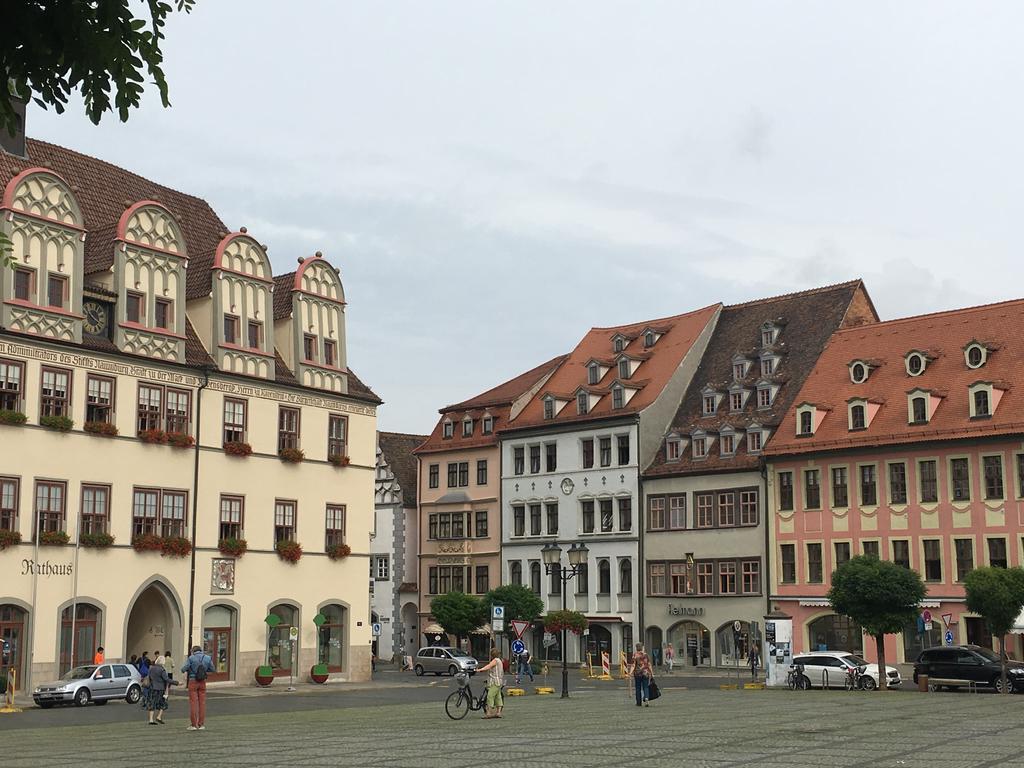 Stadtbleibe Naumburg Naumburg  Buitenkant foto