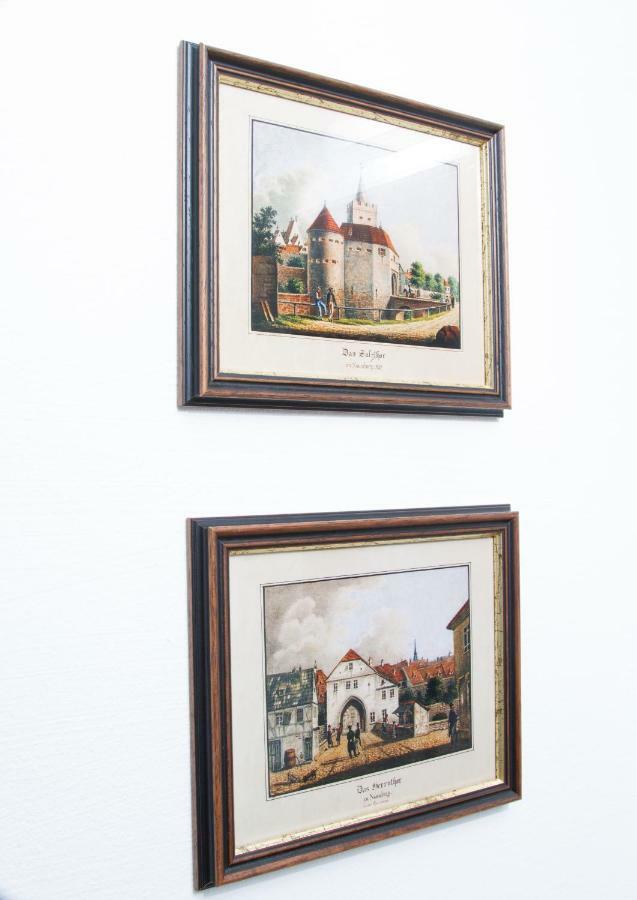 Stadtbleibe Naumburg Naumburg  Buitenkant foto